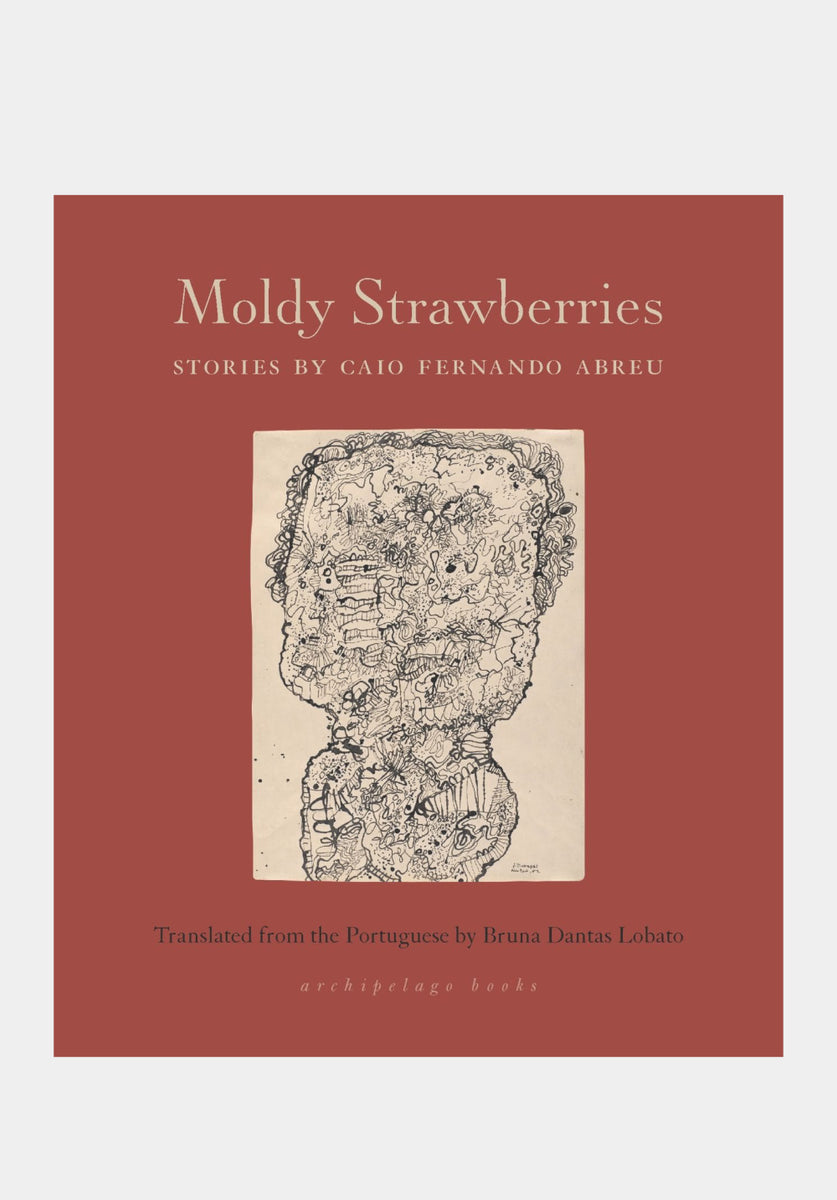 MOLDY STRAWBERRIES