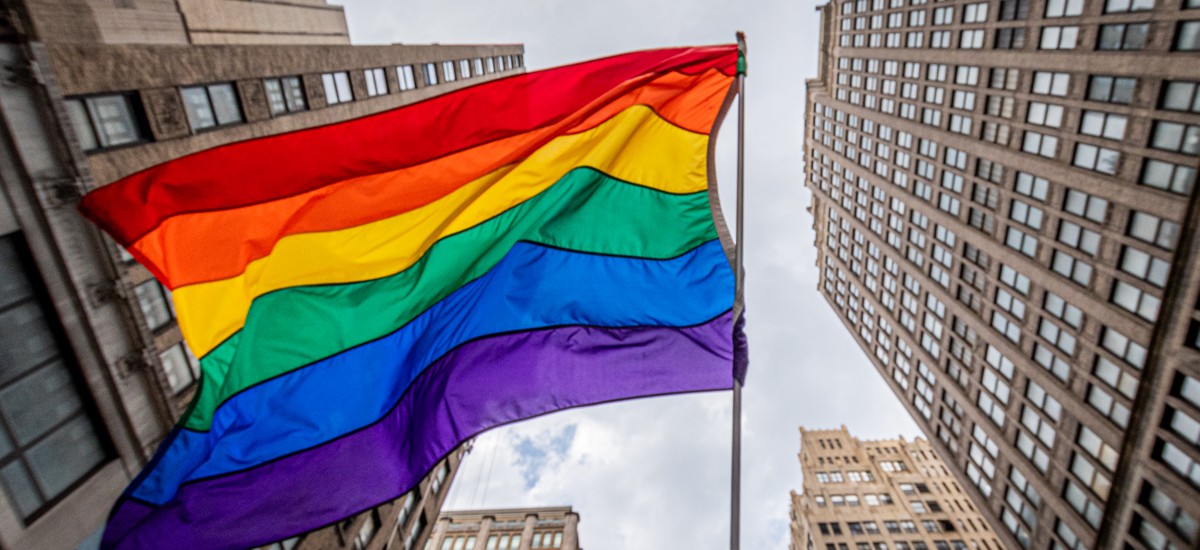 April Hunter Lesbian - New York City's Rainbow of Legislators - The Gay & Lesbian Review