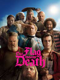 Blackbeard’s Bitch TV Review By Vidal D’Costa: SET in the Golden Age of piracy, Season 1 of the hit HBO series Our Flag Means Death introduces us to the lily-livered but endearing aristocrat-turned-pirate Captain Stede Bonnet (1688–1718).