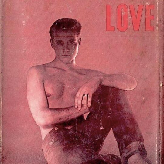 Georges Eekhoud’s Forbidden Foray By Michael Rosenfeld: IN 1965, Guild Press published Georges Eekhoud’s queer novel Escal-Vigor under the title A Strange Love, with a picture of a handsome, bare-chested young man on the front cover (Figure 1).
