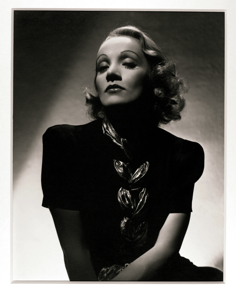 The Lure of Marlene Dietrich: Exhibit Review - The Gay & Lesbian Review