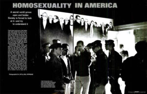 Homosexuality in America