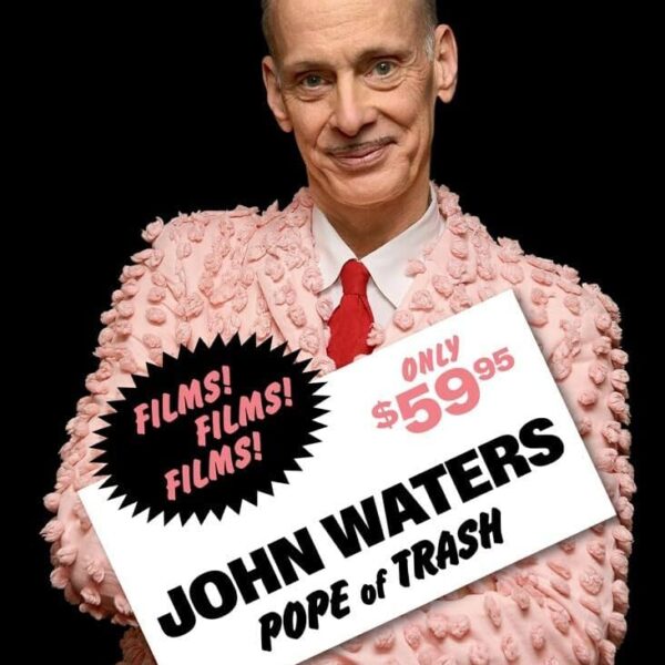 John Waters Went There By Peter Muise: The Hollywood star, the museum exhibit, and the book are huge honors for John Waters. It’s been a long, strange trip to mainstream acceptance for Waters, an auteur who specializes in what he calls “art-exploitation” films and who was dubbed the “Pope of Trash” by William S. Burroughs in 1986.