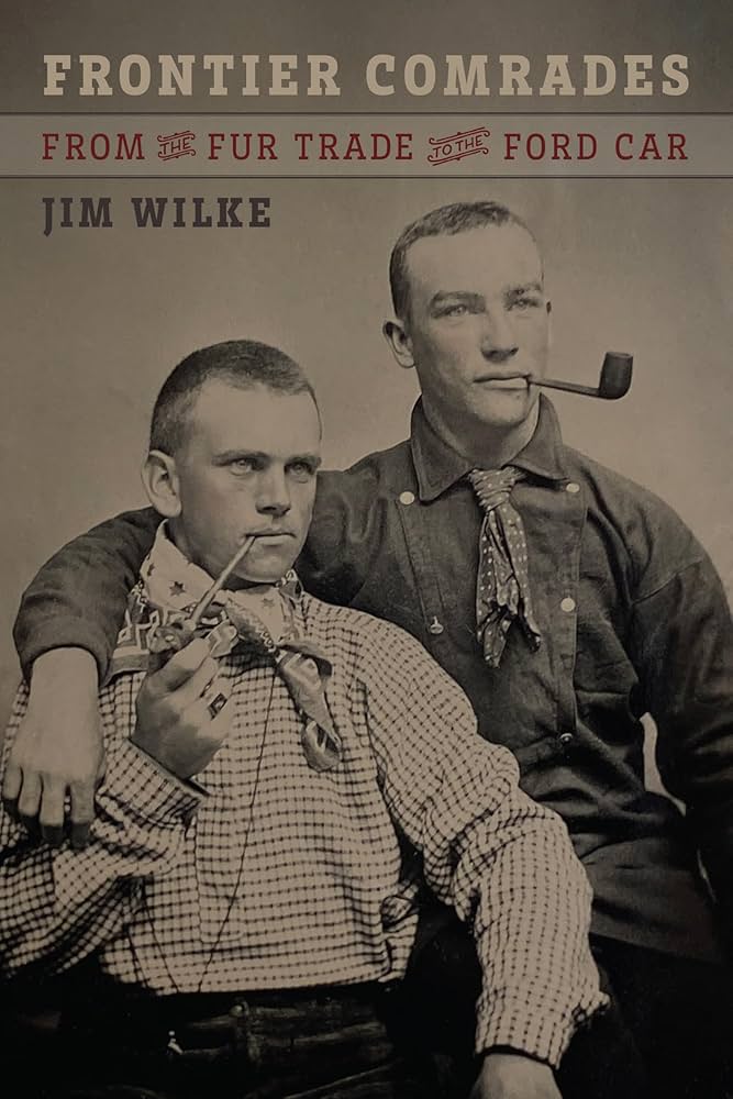 Wilke is quick to point out that in 19th-century America there was no sense of a “gay identity.” None of the men and women he writes about would have recognized the labels that would come later.