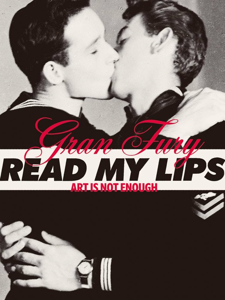 Curated and published by the private Museu de Arte de São Paulo Assis Chateaubriand in Brazil in conjunction with an exhibition of the same name, Gran Fury: Art Is Not Enough is a tribute to and compilation of the works of Gran Fury, the artistic collective that was formed in the 1980s adjacent to the activist group ACT UP.