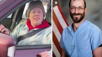 Renée Good and Alex Pretti, two Minnesotans killed by federal agents.