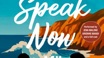 The cover of Ash Perez's audiobook Speak Now